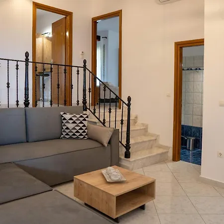 Sea View Apartment Grek Nea 4 Nea Roda Exterior photo