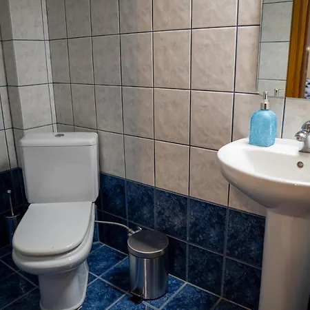 Sea View Apartment Grek Nea 4 Nea Roda Exterior photo