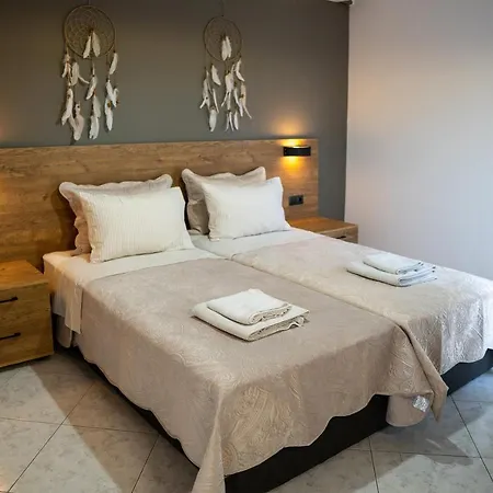 Sea View Apartment Grek Nea 4 Nea Roda Exterior photo