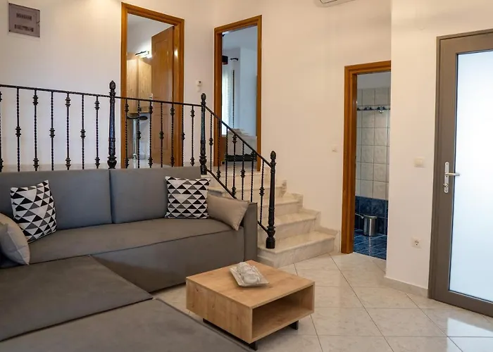 Sea View Apartment Grek Nea 4