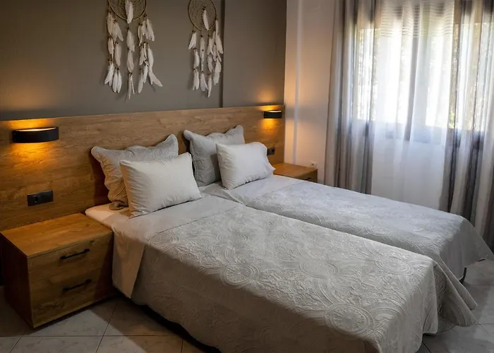 Sea View Apartment Grek Nea 4